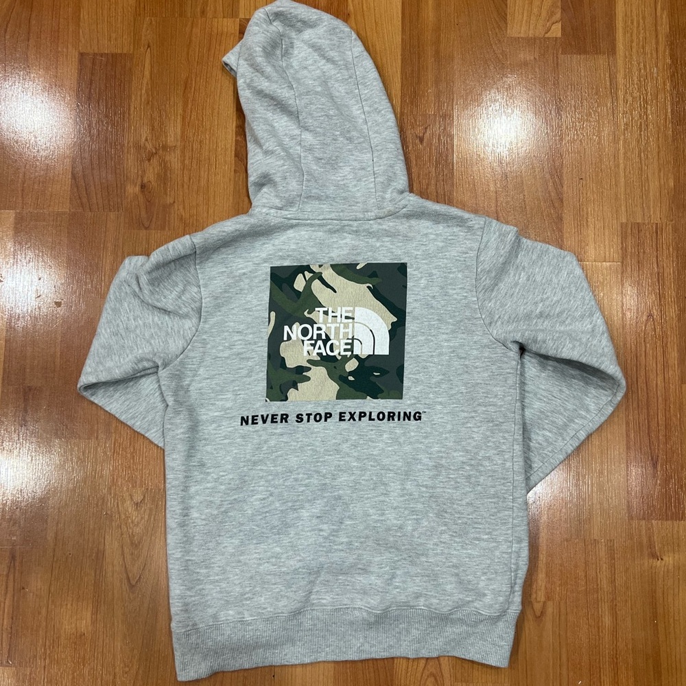 TNF youth hoodie